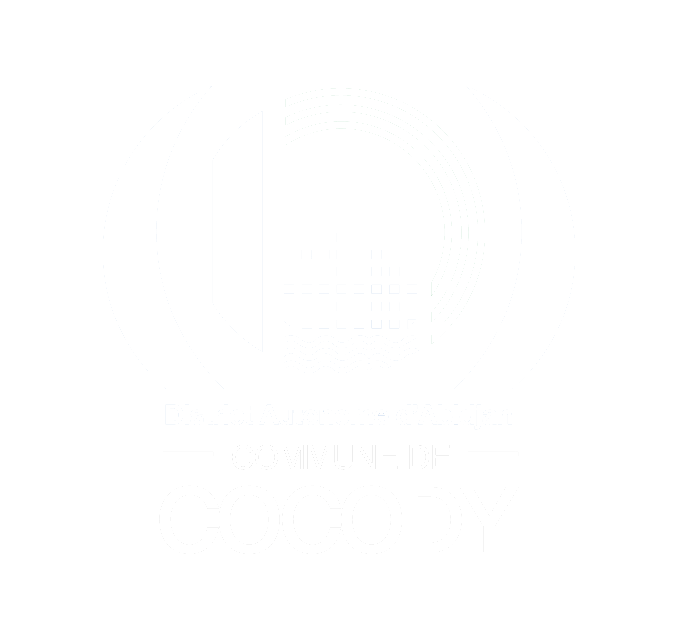 Logo Mairie de Cocody